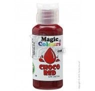 Краситель для шоколада Magic Colors 32гр-Красный(Choco Red) фото цена